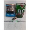 Image 1 : Roughrider Bubba Keg,Heavy Duty Outdoor Timer and Mini Cap Gun