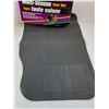 Image 2 : (2) Autotrends Multi-Season Floor Mats-(4) Mats in Total