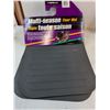 Image 3 : (2) Autotrends Multi-Season Floor Mats-(4) Mats in Total