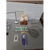 Image 2 : Owl Figurine 11", Fry Baskets, Kids' Jump Rope, Misc - pICK UP