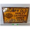 Image 1 : Harley Davidson 23.5" x 15.75" - PICK UP