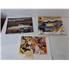 Image 3 : (7) Expired Calendars- Vintage Style, Cars, Hockey