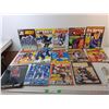 Image 1 : Sports Magazines- Hockey, Football, Baseball