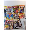 Image 2 : Sports Magazines- Hockey, Football, Baseball
