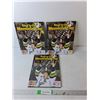 Image 1 : (3) Road to the Memorial Cup Books