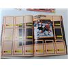 Image 4 : (8) 1991-92 Hockey Sticker Albums