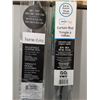 Image 2 : Curtain Rods, Closet Rod 50", Blackout Curtain- Cannot Ship