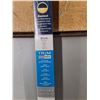 Image 3 : Curtain Rods, Closet Rod 50", Blackout Curtain- Cannot Ship