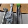 Image 4 : Curtain Rods, Closet Rod 50", Blackout Curtain- Cannot Ship