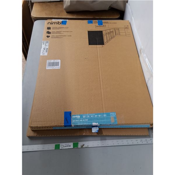 *(3) Nimble Base End Panel Covers, Cannot Ship