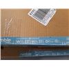 Image 3 : *(2) Nimble 24" Wall Cabinet Doors, Cannot Ship