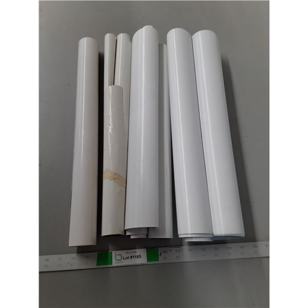 Poster Lot- Wayne Gretzky/Pepsi, Molson Canadian, Don Cherry- Some Copies Up to 24" x 18"