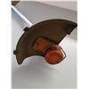 Image 2 : Black & Decker Weed Wacker, Leaf Blower- No Batteries/As Is & 36.25" Pipe, Cannot Ship