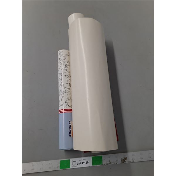 Poster Lot Up to 24" x 20" with Copies- Mickey Gilley, Budweiser, 1990 Sask. Roughriders, Misc.