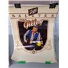 Image 5 : Poster Lot Up to 24" x 20" with Copies- Mickey Gilley, Budweiser, 1990 Sask. Roughriders, Misc.