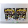 Image 1 : (2) Road to the Memorial Cup Books