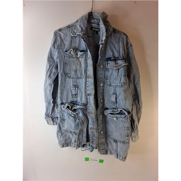Women's Joe Fresh Jean Jacket- S