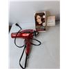 Image 3 : (2) Hair Dryers- Power On, Bath Bomb, Hair Dye, Misc - PICK UP