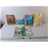 Image 1 : Book Lot- Baby Names, Chicken Soup for the Soul, A Call to Joy