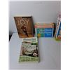 Image 3 : Book Lot- Baby Names, Chicken Soup for the Soul, A Call to Joy