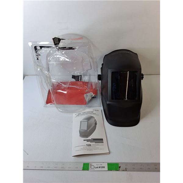 Lincoln Electric Welding Helmet
