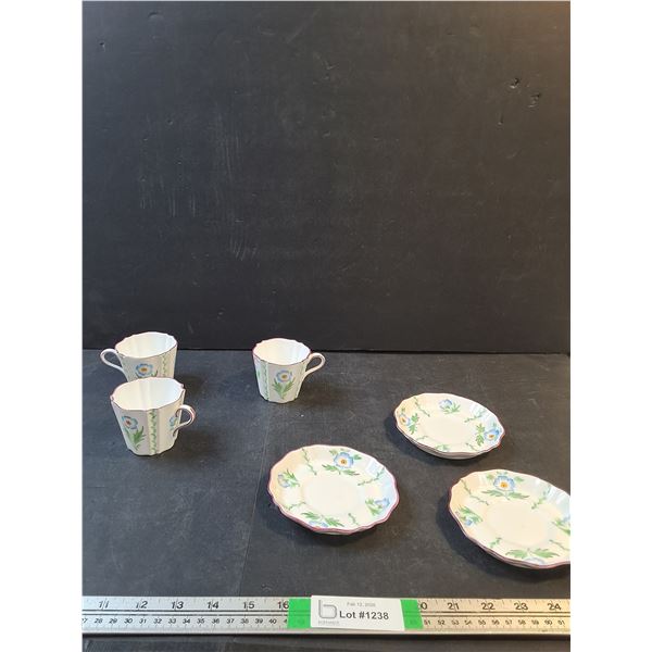 Wedgewood Tea Set
