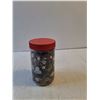 Image 2 : Jar Of Assorted Buttons