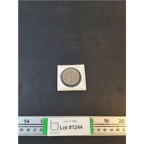 1968 Canadian Dollar ( cannot authenticate)