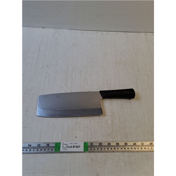 8 1/4" Meat Cleaver