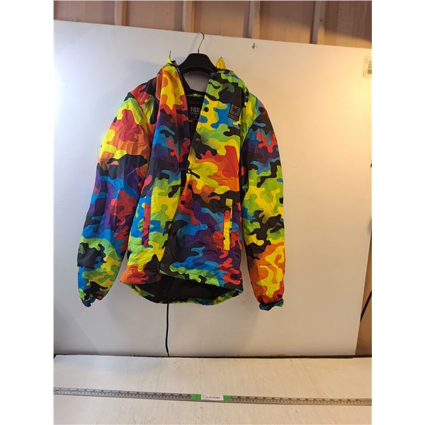 Zoo York Medium Rain Coat