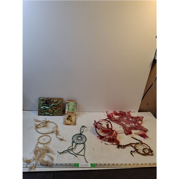 Various Dream Catchers, Decor