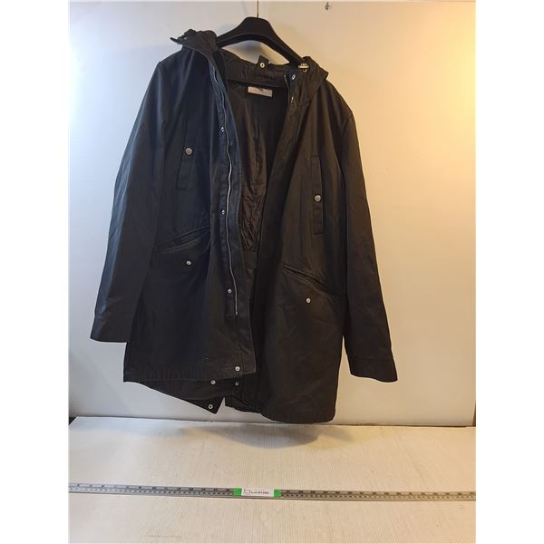 Harry Brown London Collection Zip Up Jacket