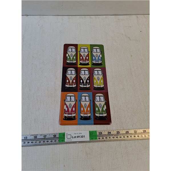 Novelty License Plate