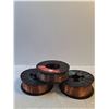 Image 2 : (3) Spools Copper Wire