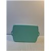 Image 3 : Tupperware Rectangular Cake Taker
