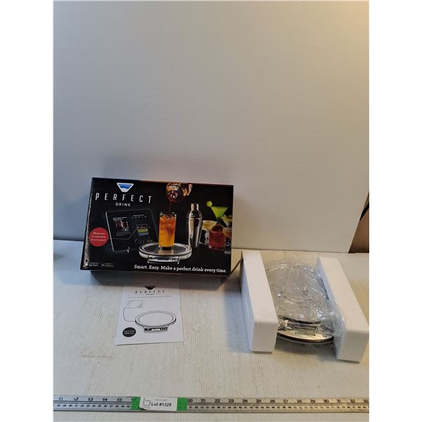 Perfect Drink- App Controlled Bartending System ( NIB)