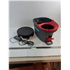 Image 1 : Robot Vacuum & Charging Station - Untested, As is, Vileda Mop/Ringer Bucket - PICK UP