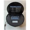 Image 2 : Robot Vacuum & Charging Station - Untested, As is, Vileda Mop/Ringer Bucket - PICK UP
