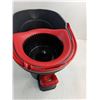 Image 5 : Robot Vacuum & Charging Station - Untested, As is, Vileda Mop/Ringer Bucket - PICK UP