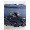 Image 4 : (2) Wheeled Suit Cases (Swiss Gear - Back Wheels Broken & Steve Madden - Extend Handle Broken)