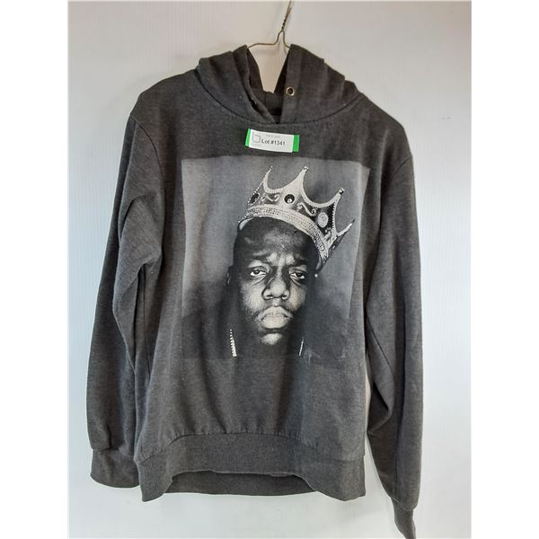 Notorious B.I.G. Medium Sized Hoodie