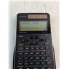 Image 2 : Sharp Scientific Solar-Powered Calculator - Working