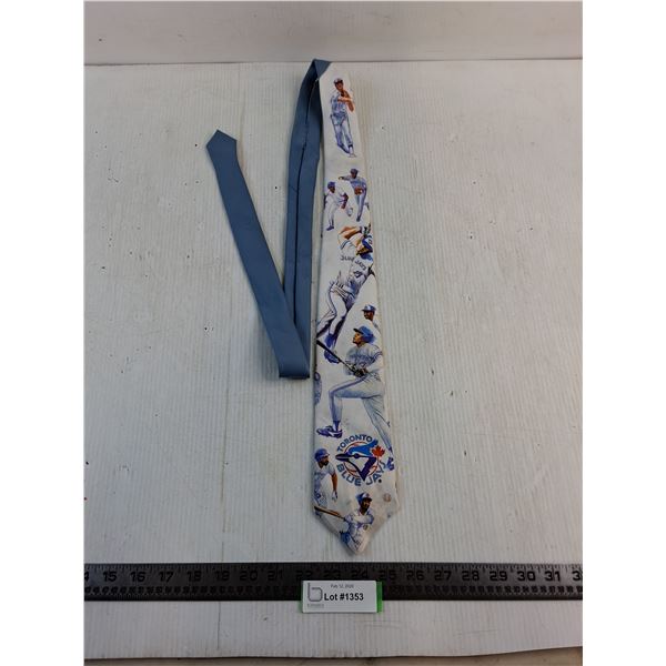 Ralph Marlin "Toronto Blue Jays" Neck Tie