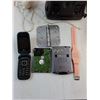 Image 2 : Assorted Electronics, Hinge - All As is