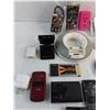 Image 2 : Assorted Electronics, Flashlights, String Lights - All Untested, As is