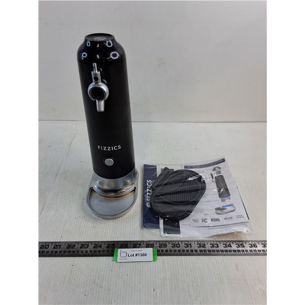 Fizzics Waytap - Untested, As is - PICK UP