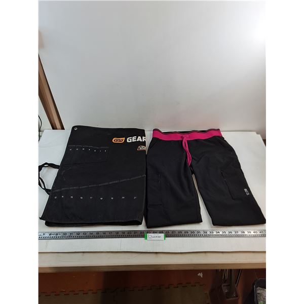 GearWrench Tool Apron, Scrub Culture Medium Pants