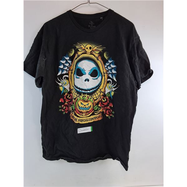 Disney "Jack Skellington" Large T-Shirt
