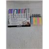 Image 3 : Lot of Assorted Markers,Coloring Kit,Journaling Set and Markers