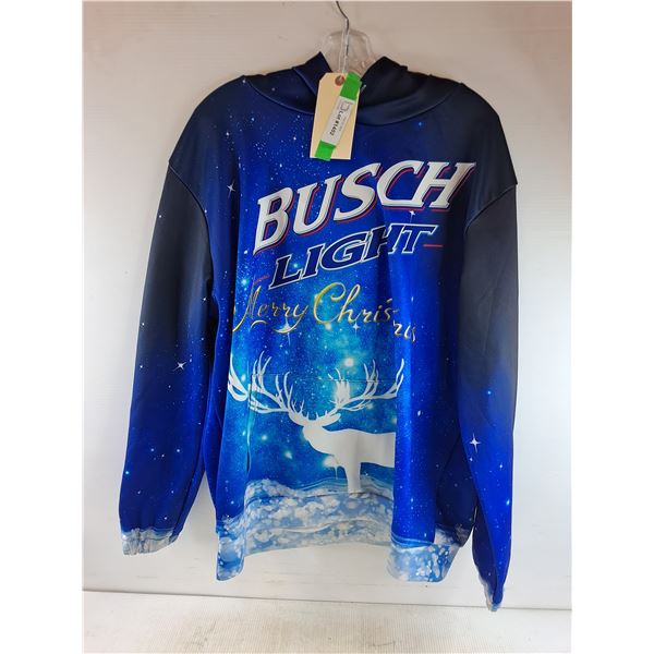 *Busch Light Bunny Hug - Size 2XL